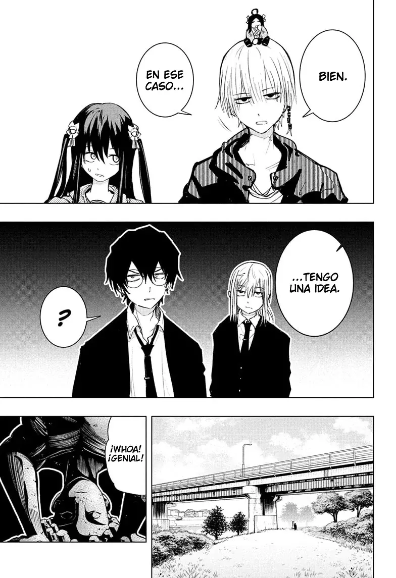 Read The Mage Next Door ES Manga Online