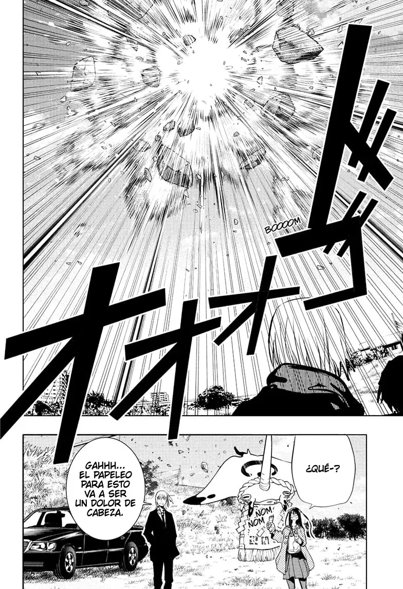 Read The Mage Next Door ES Manga Online