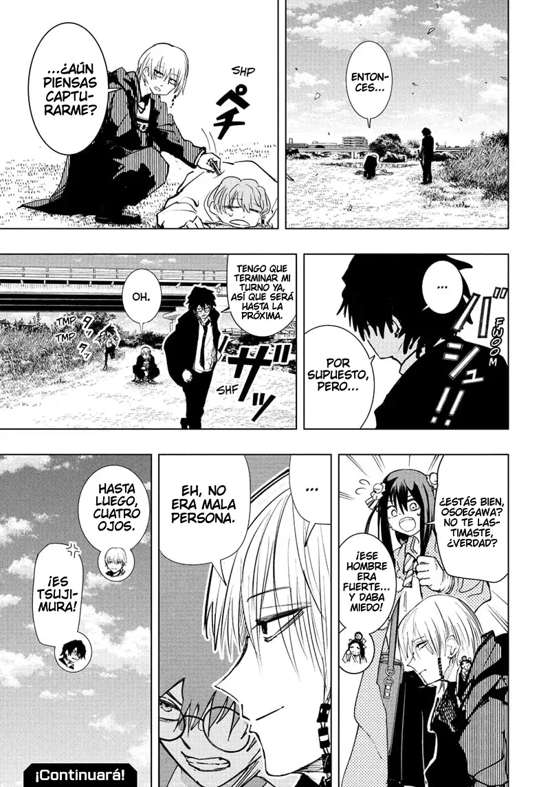 Read The Mage Next Door ES Manga Online