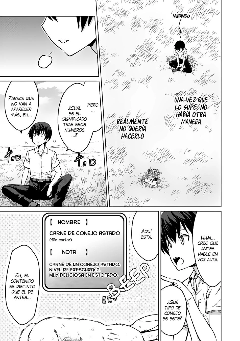 Read The Strongest Job Is Apparently Not a Hero or a Sage, but an Appraiser ES Manga Online