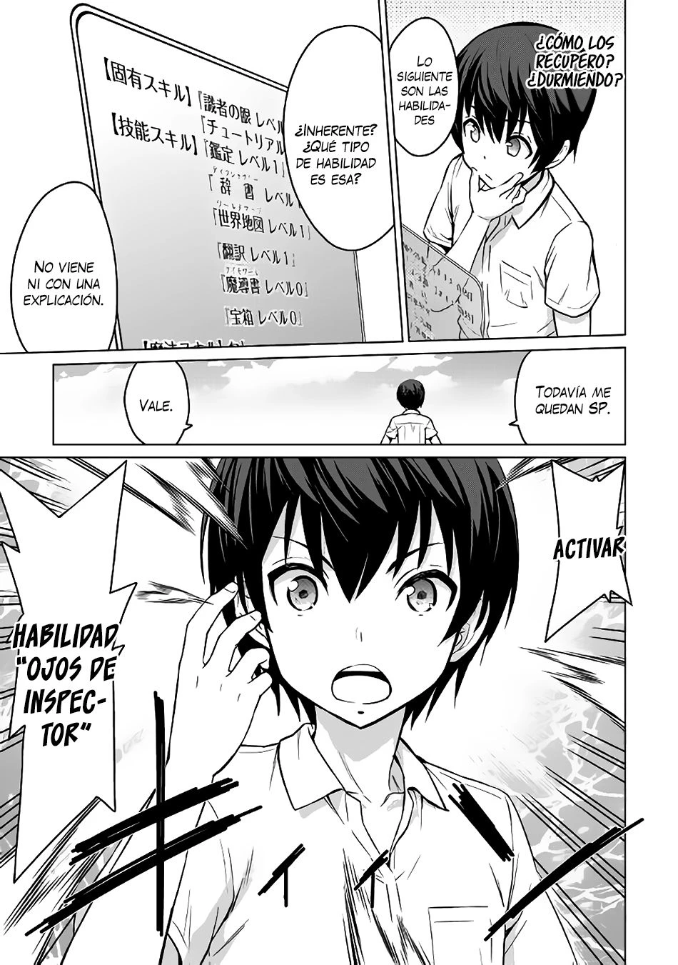 Read The Strongest Job Is Apparently Not a Hero or a Sage, but an Appraiser ES Manga Online