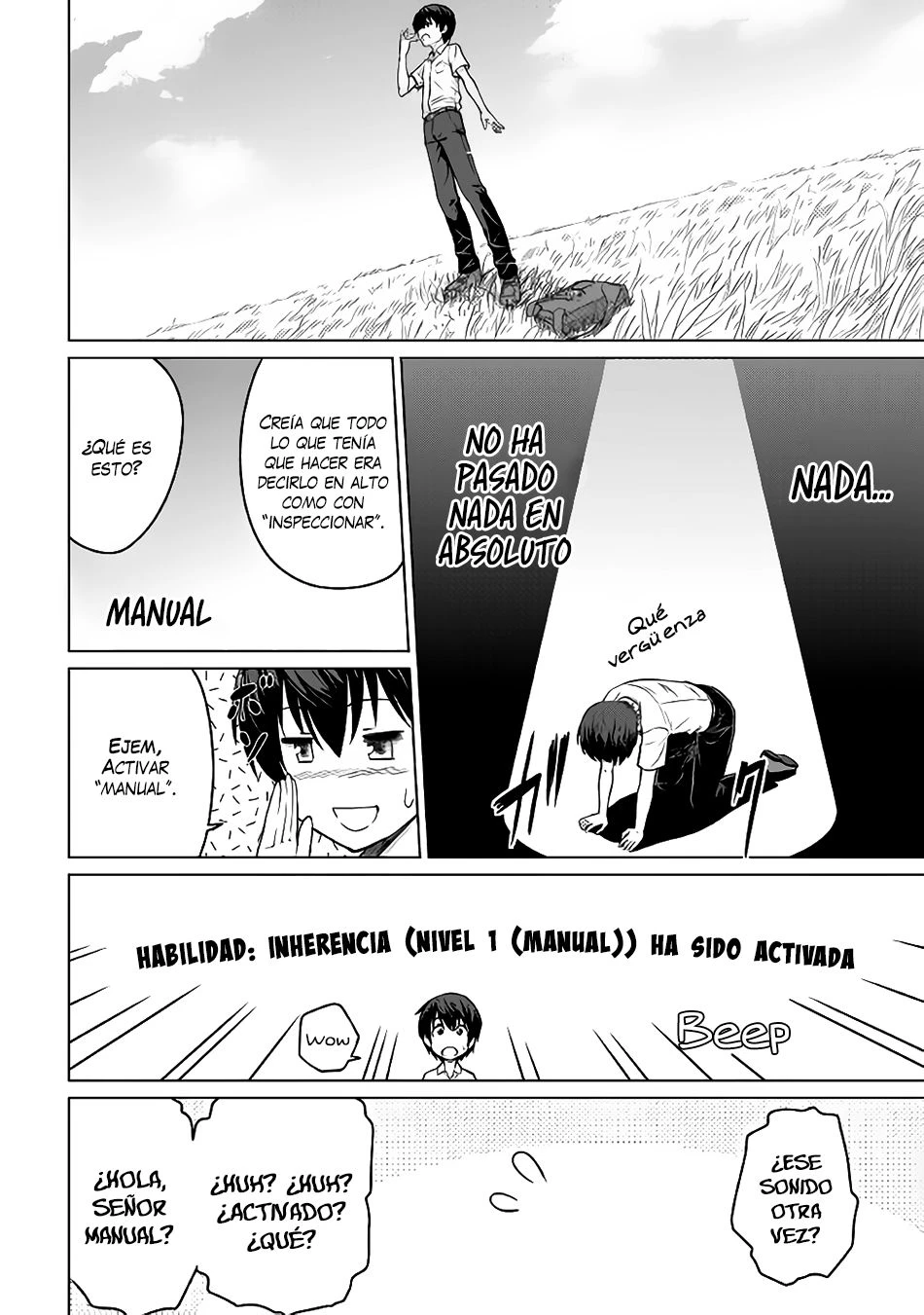 Read The Strongest Job Is Apparently Not a Hero or a Sage, but an Appraiser ES Manga Online