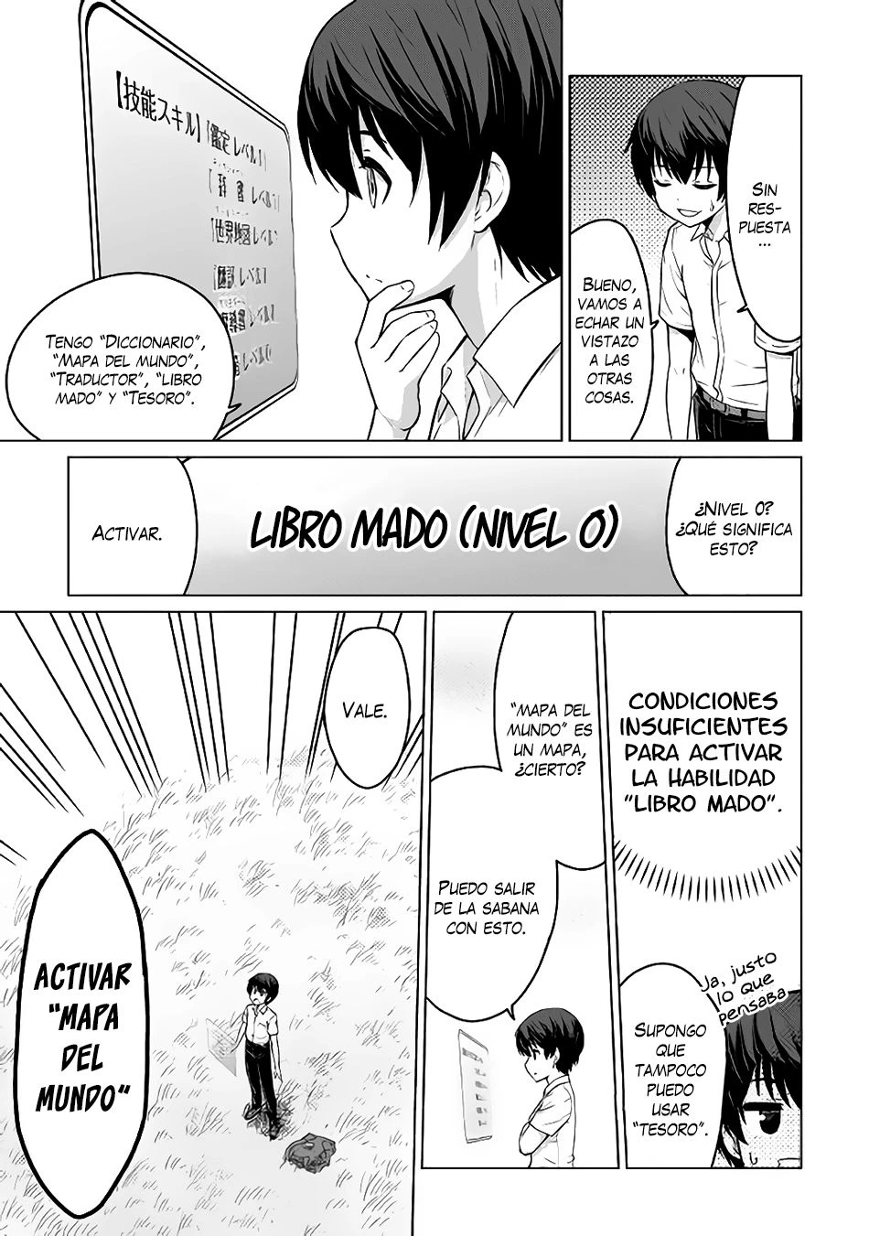 Read The Strongest Job Is Apparently Not a Hero or a Sage, but an Appraiser ES Manga Online