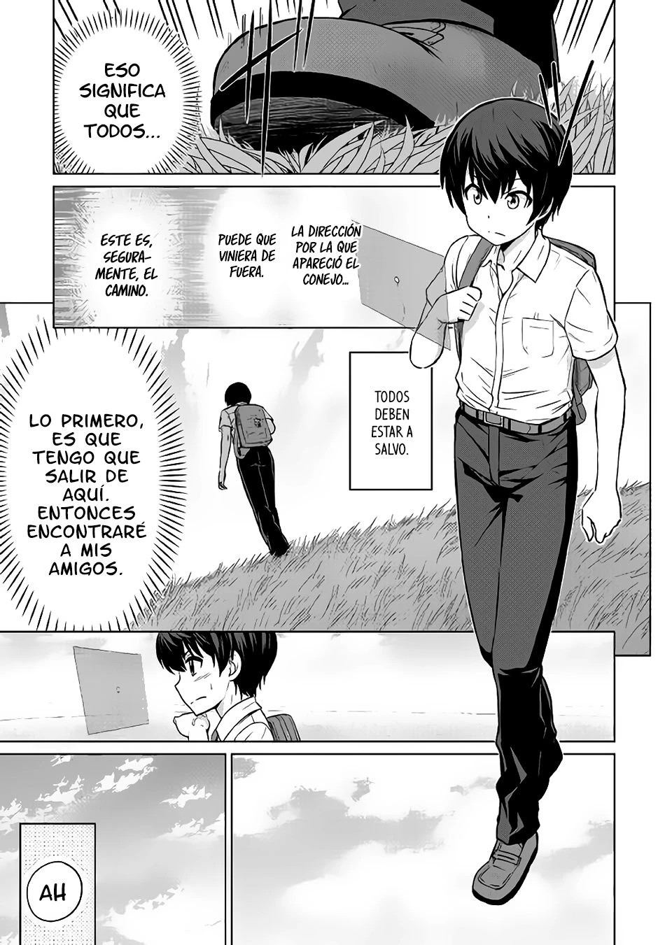 Read The Strongest Job Is Apparently Not a Hero or a Sage, but an Appraiser ES Manga Online