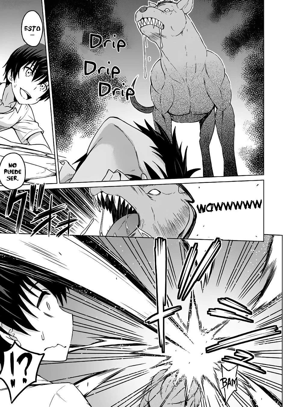 Read The Strongest Job Is Apparently Not a Hero or a Sage, but an Appraiser ES Manga Online