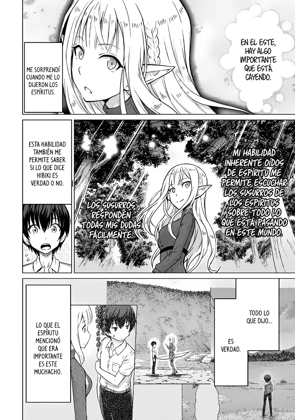 Read The Strongest Job Is Apparently Not a Hero or a Sage, but an Appraiser ES Manga Online