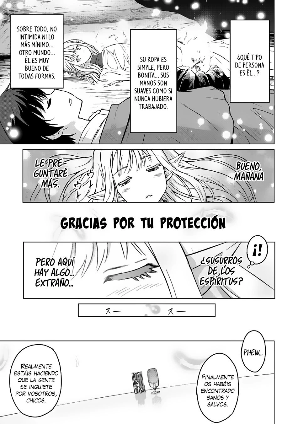 Read The Strongest Job Is Apparently Not a Hero or a Sage, but an Appraiser ES Manga Online