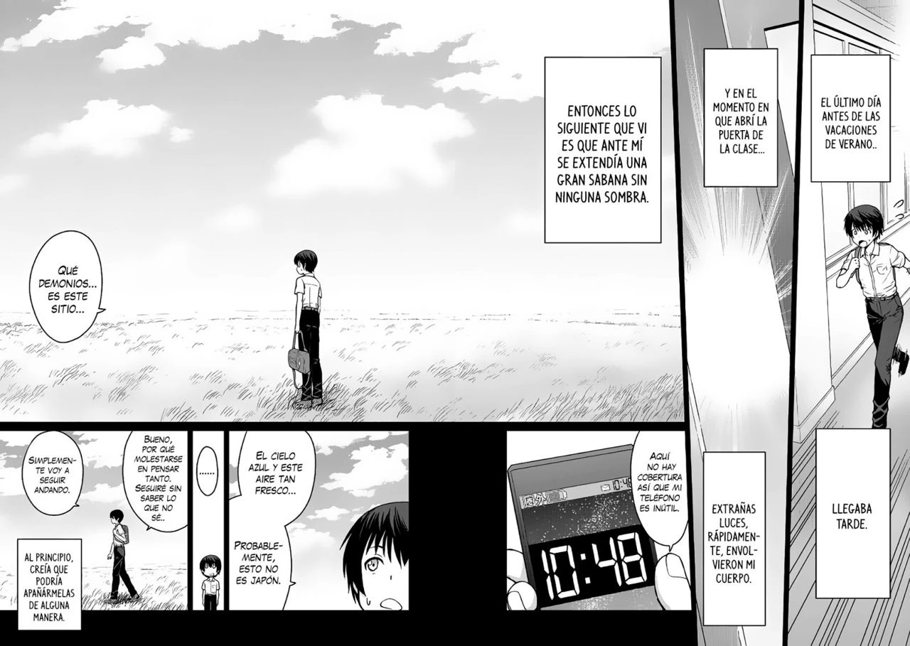 Read The Strongest Job Is Apparently Not a Hero or a Sage, but an Appraiser ES Manga Online