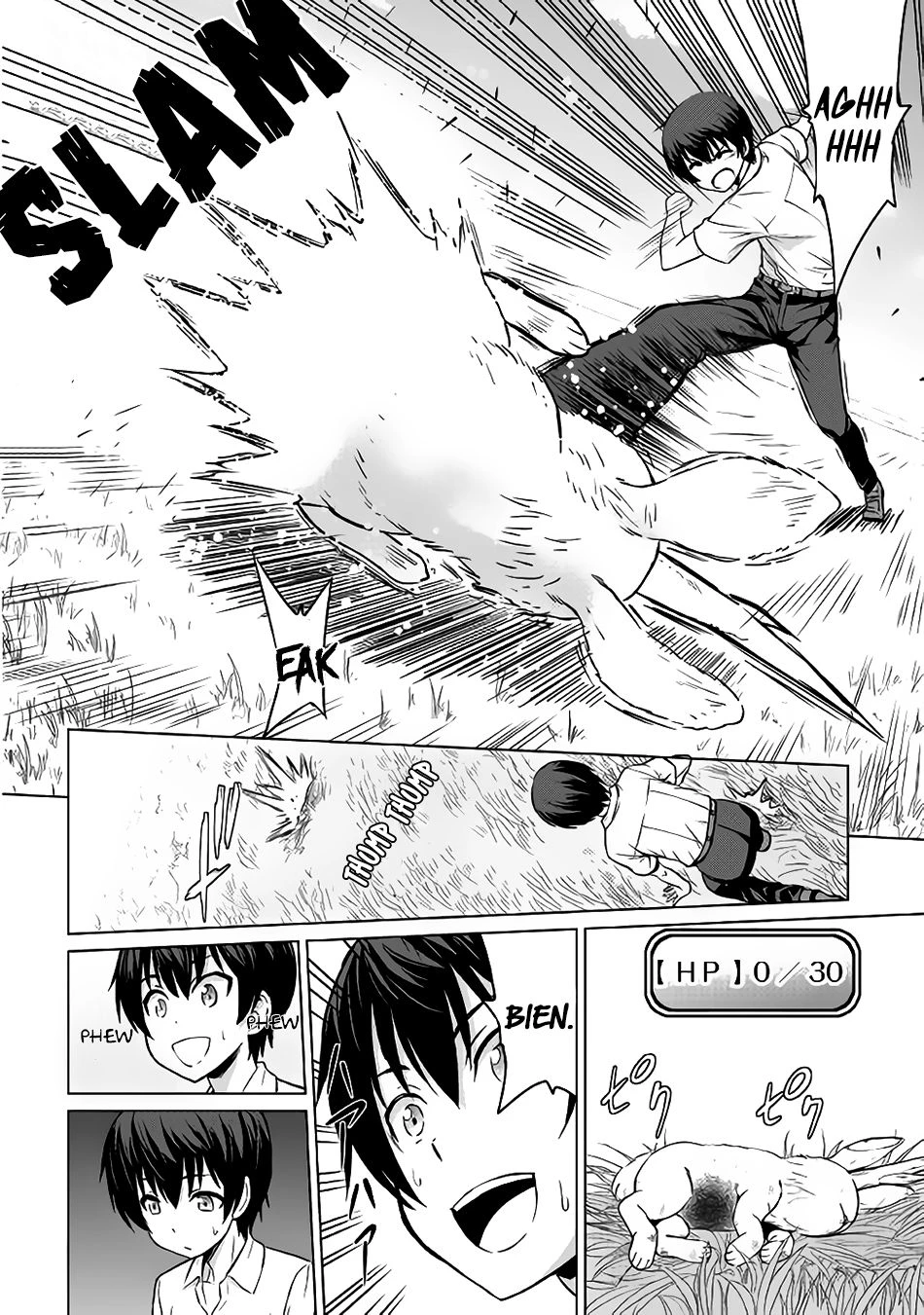 Read The Strongest Job Is Apparently Not a Hero or a Sage, but an Appraiser ES Manga Online