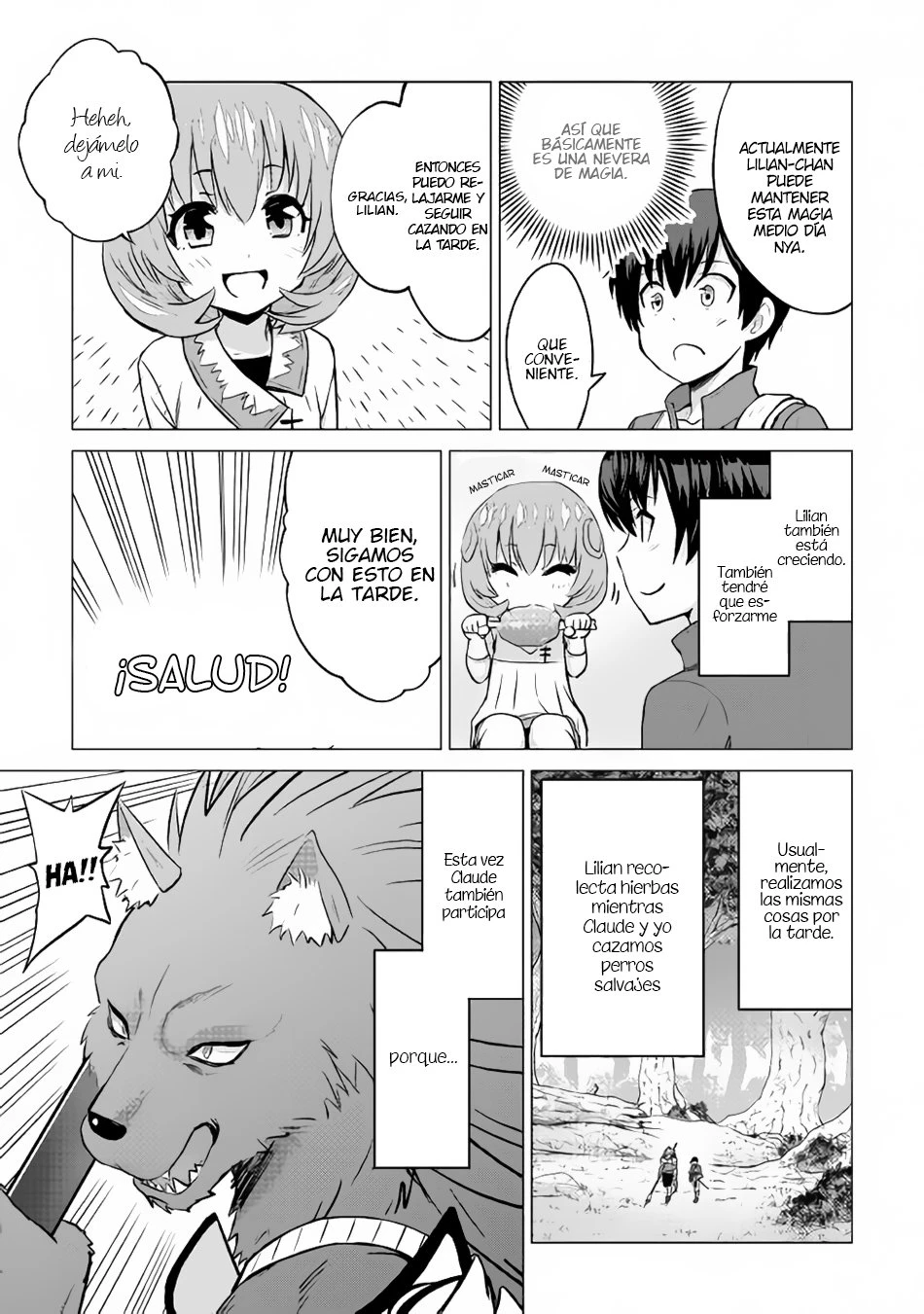 Read The Strongest Job Is Apparently Not a Hero or a Sage, but an Appraiser ES Manga Online