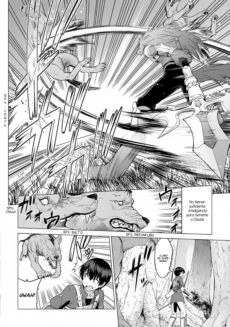 Read The Strongest Job Is Apparently Not a Hero or a Sage, but an Appraiser ES Manga Online