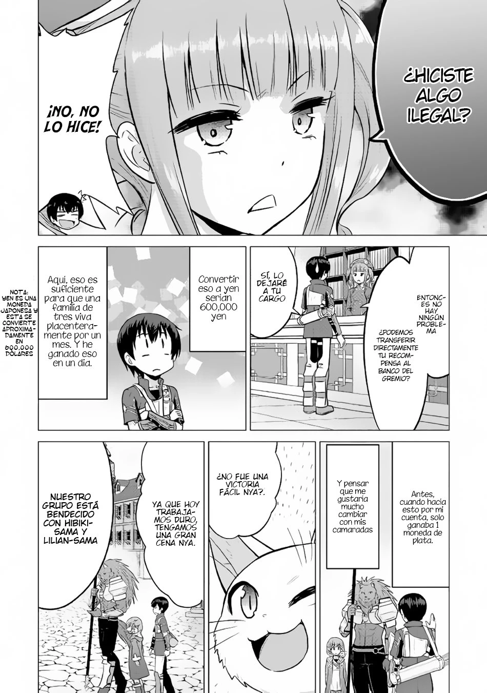 Read The Strongest Job Is Apparently Not a Hero or a Sage, but an Appraiser ES Manga Online