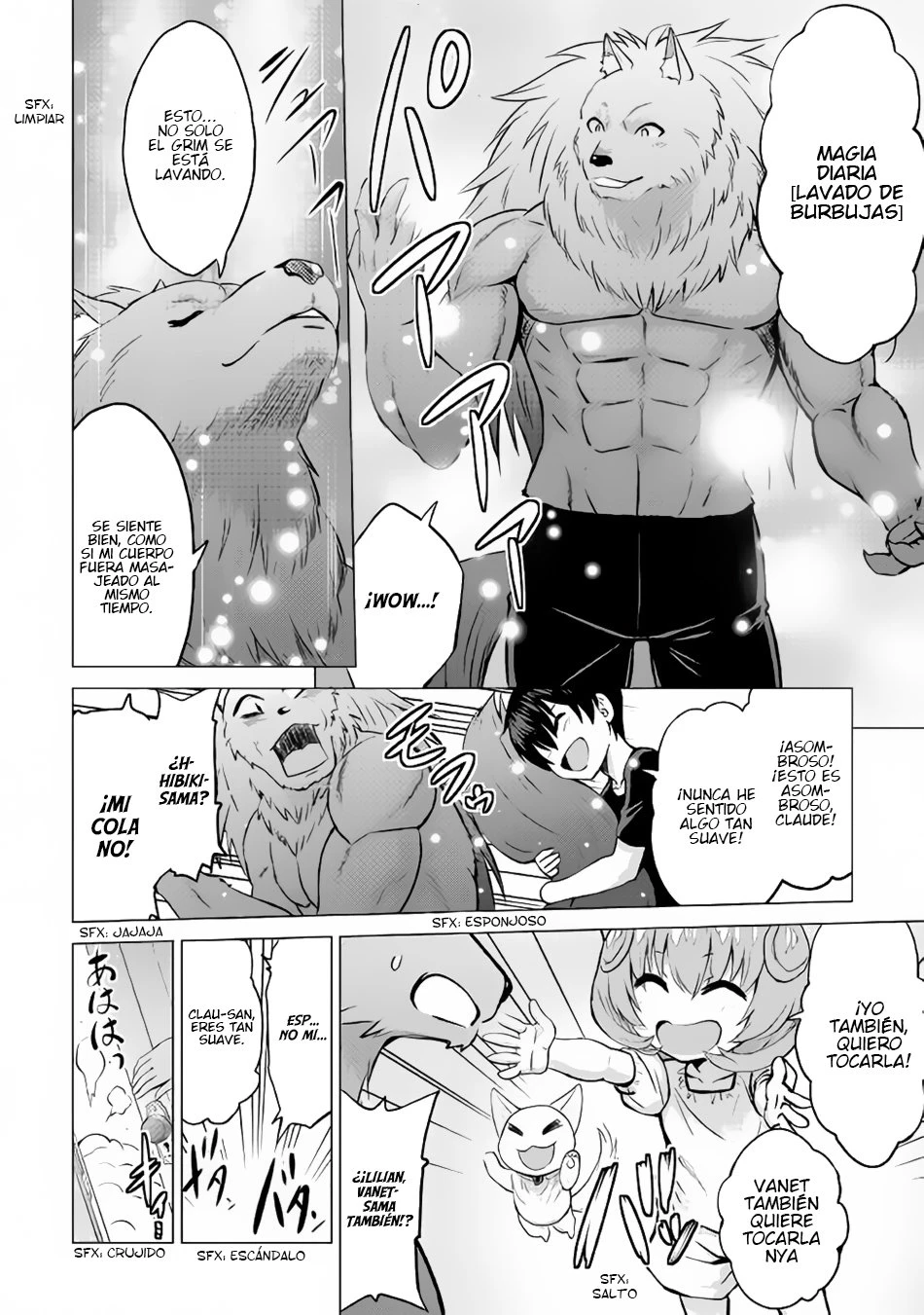 Read The Strongest Job Is Apparently Not a Hero or a Sage, but an Appraiser ES Manga Online