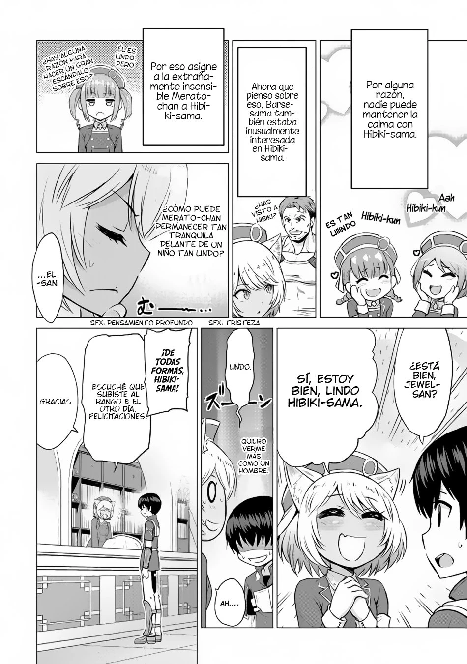 Read The Strongest Job Is Apparently Not a Hero or a Sage, but an Appraiser ES Manga Online