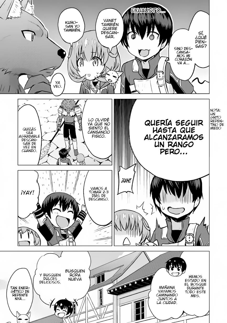 Read The Strongest Job Is Apparently Not a Hero or a Sage, but an Appraiser ES Manga Online