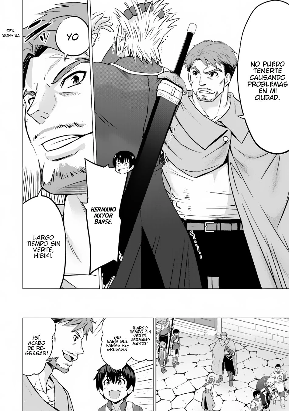 Read The Strongest Job Is Apparently Not a Hero or a Sage, but an Appraiser ES Manga Online