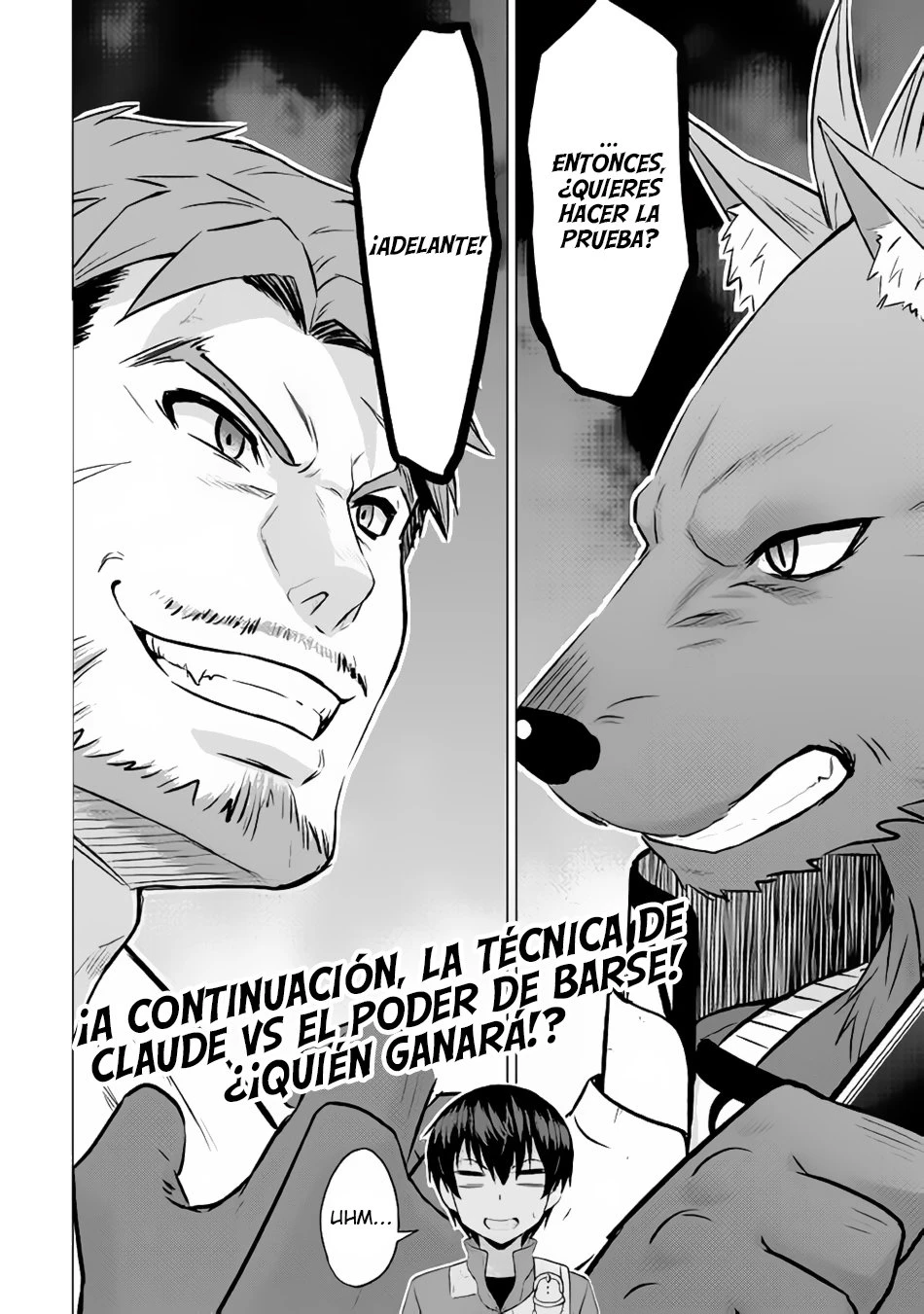 Read The Strongest Job Is Apparently Not a Hero or a Sage, but an Appraiser ES Manga Online