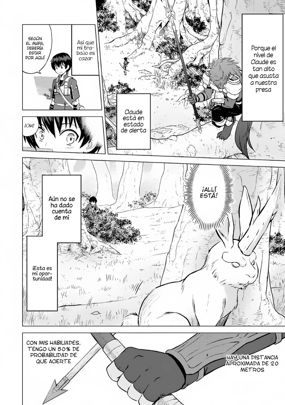 Read The Strongest Job Is Apparently Not a Hero or a Sage, but an Appraiser ES Manga Online
