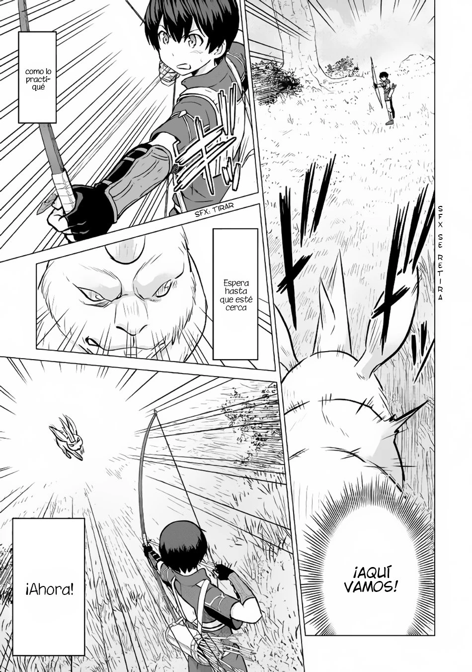 Read The Strongest Job Is Apparently Not a Hero or a Sage, but an Appraiser ES Manga Online