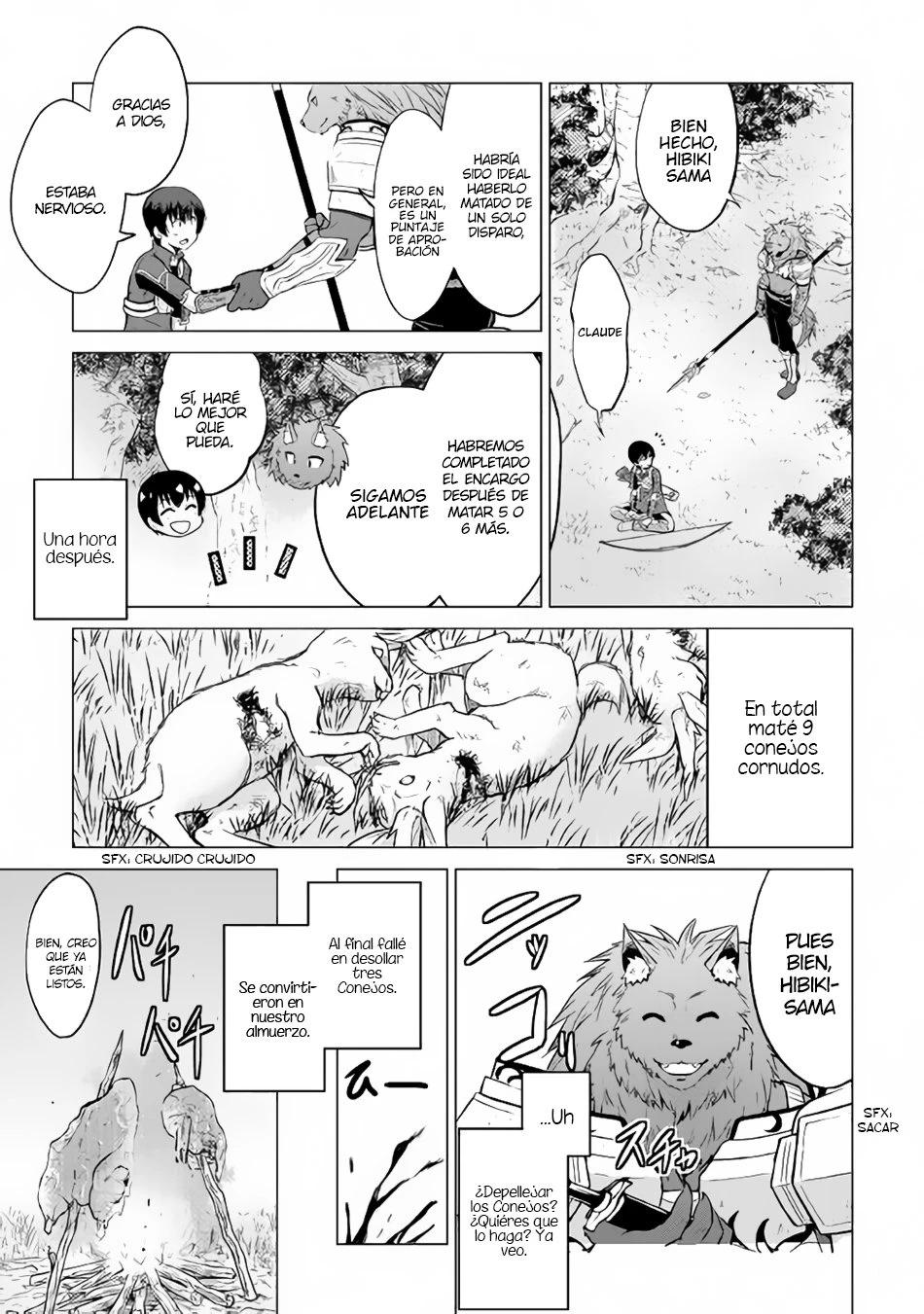 Read The Strongest Job Is Apparently Not a Hero or a Sage, but an Appraiser ES Manga Online
