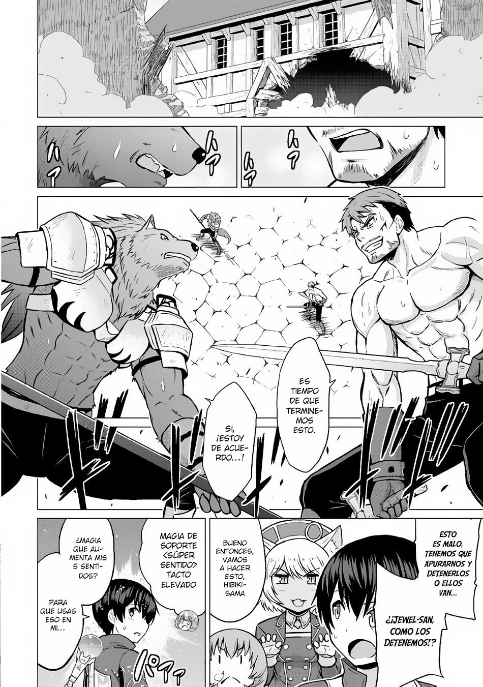 Read The Strongest Job Is Apparently Not a Hero or a Sage, but an Appraiser ES Manga Online