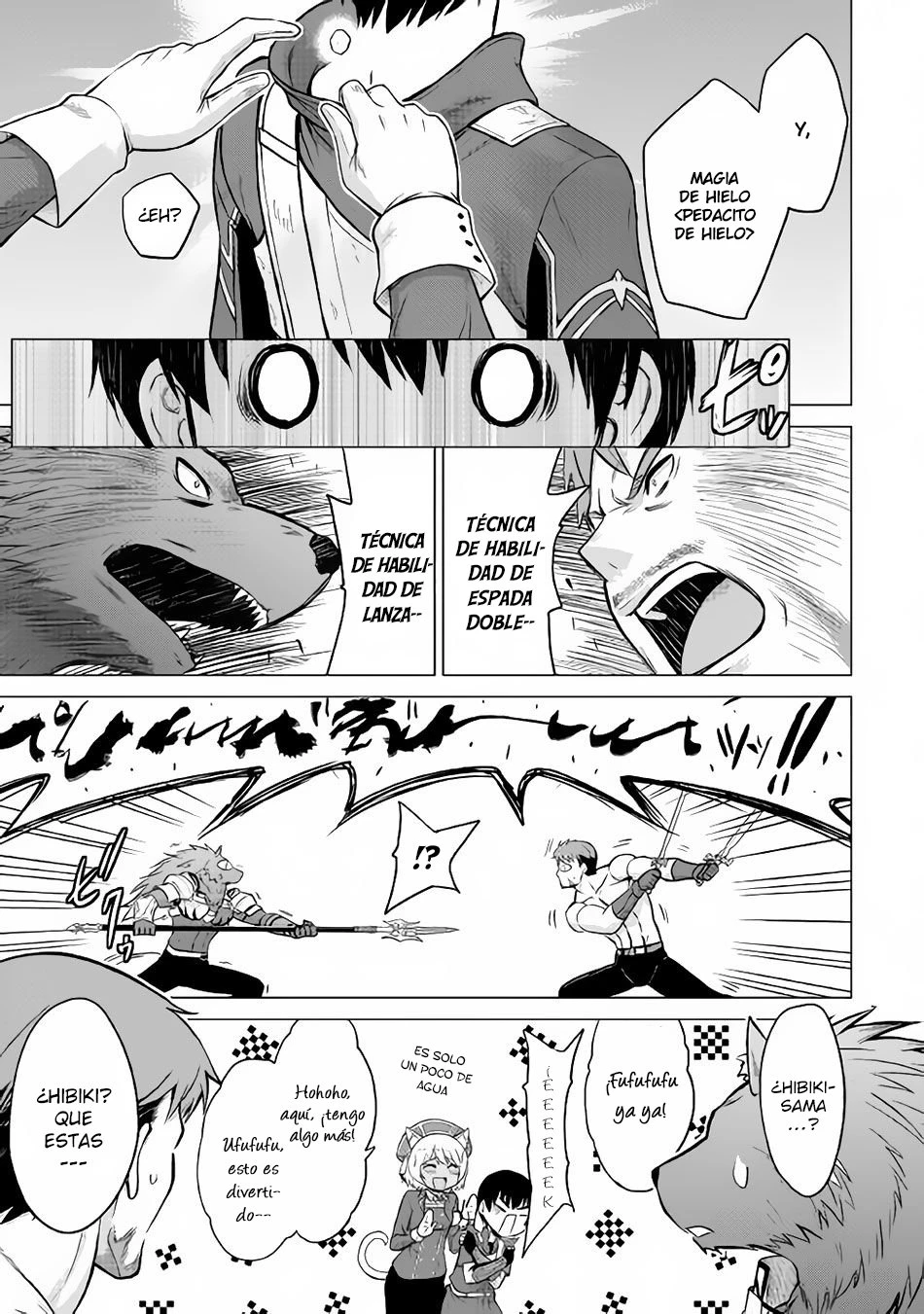 Read The Strongest Job Is Apparently Not a Hero or a Sage, but an Appraiser ES Manga Online