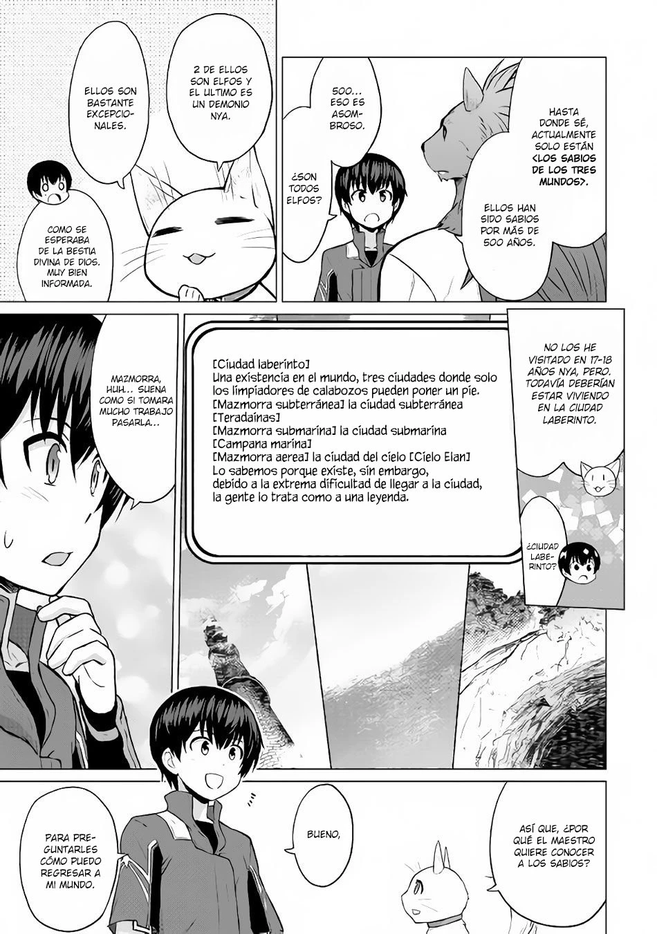 Read The Strongest Job Is Apparently Not a Hero or a Sage, but an Appraiser ES Manga Online