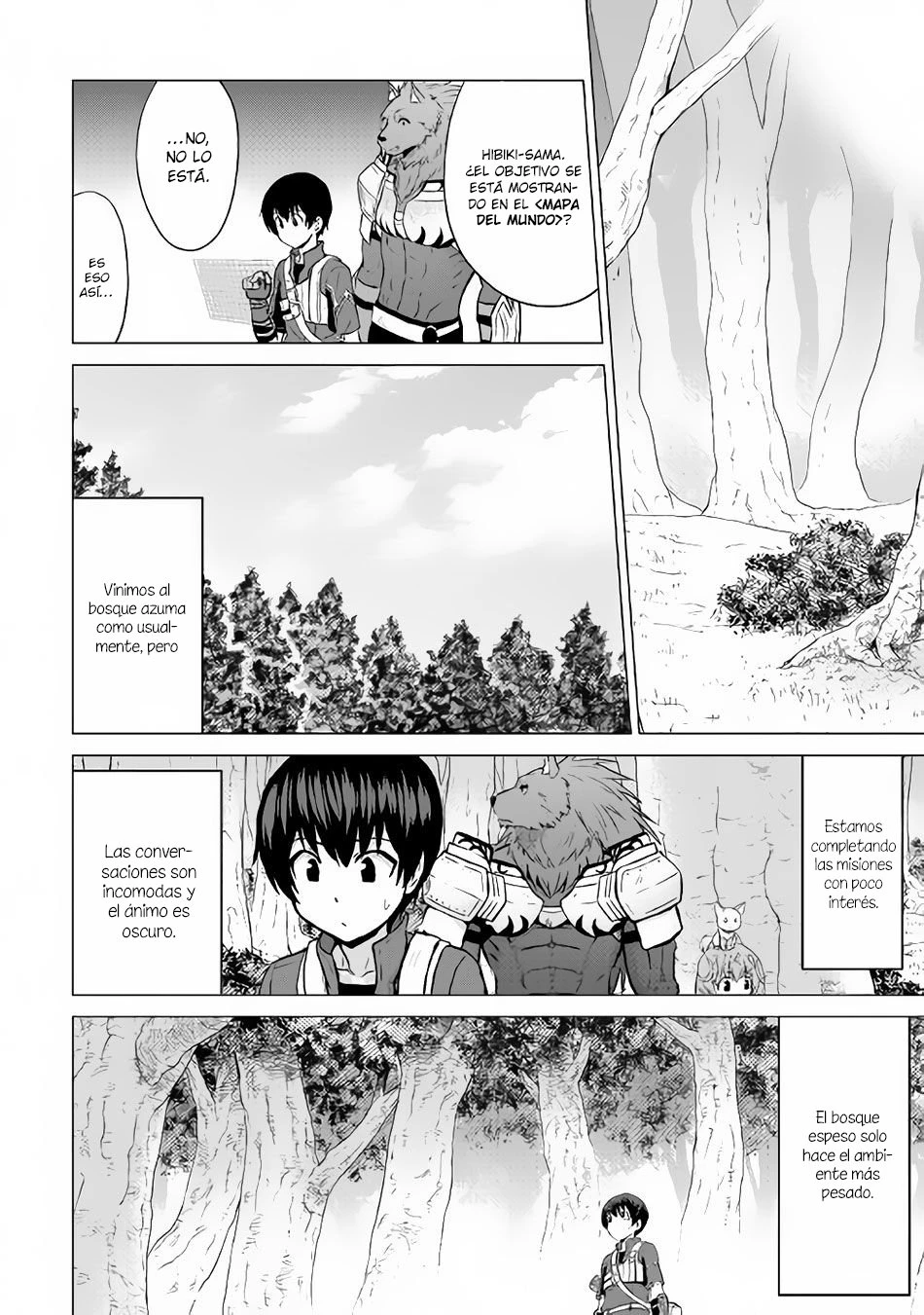 Read The Strongest Job Is Apparently Not a Hero or a Sage, but an Appraiser ES Manga Online