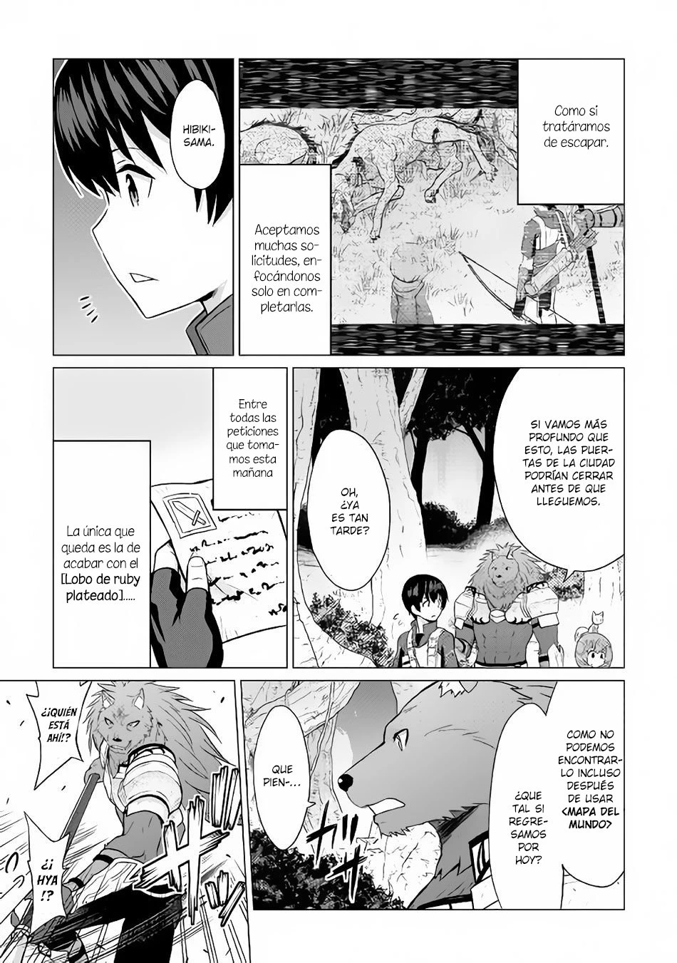Read The Strongest Job Is Apparently Not a Hero or a Sage, but an Appraiser ES Manga Online