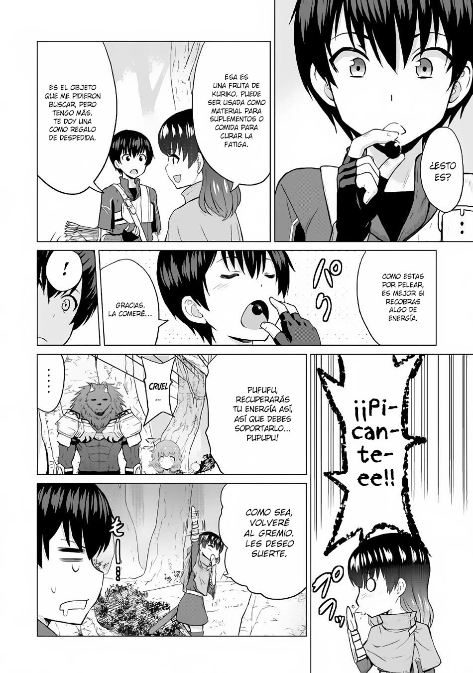 Read The Strongest Job Is Apparently Not a Hero or a Sage, but an Appraiser ES Manga Online