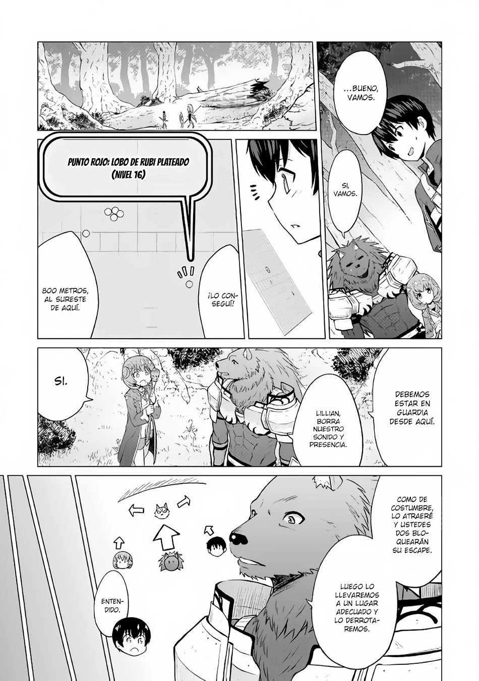Read The Strongest Job Is Apparently Not a Hero or a Sage, but an Appraiser ES Manga Online