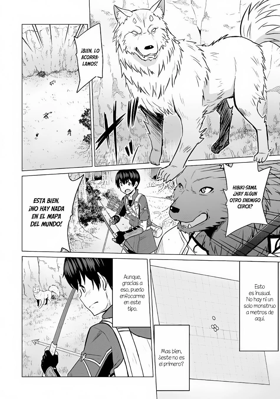 Read The Strongest Job Is Apparently Not a Hero or a Sage, but an Appraiser ES Manga Online