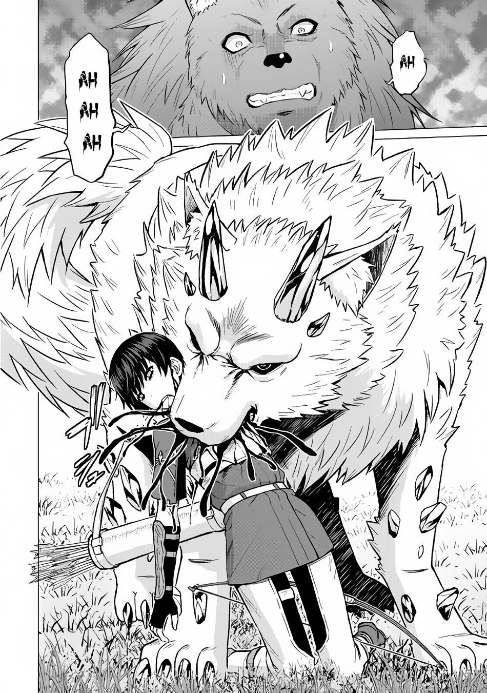 Read The Strongest Job Is Apparently Not a Hero or a Sage, but an Appraiser ES Manga Online