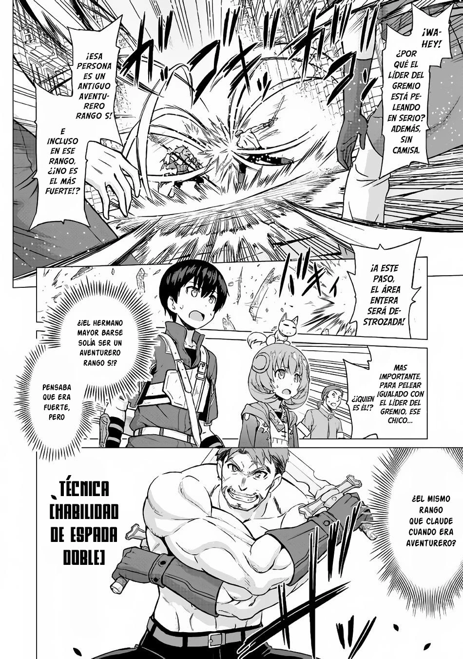 Read The Strongest Job Is Apparently Not a Hero or a Sage, but an Appraiser ES Manga Online