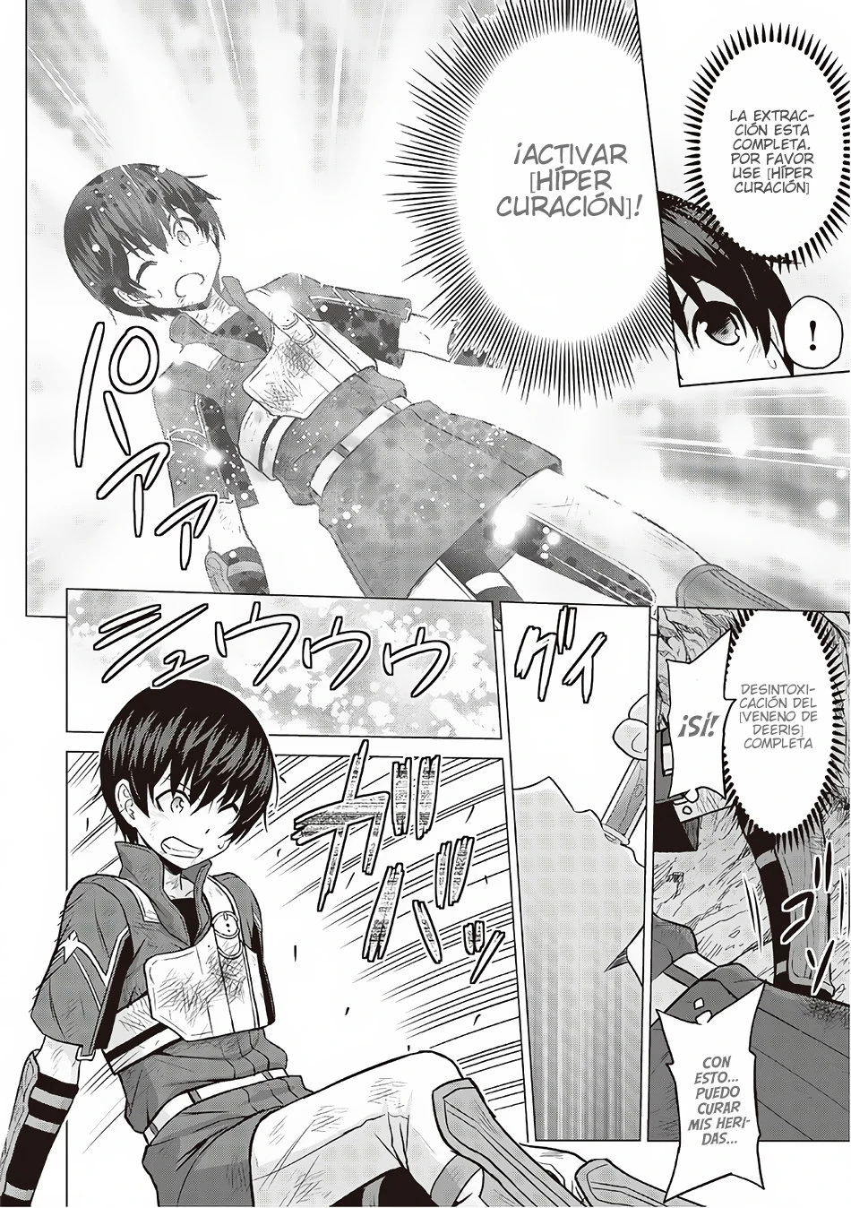 Read The Strongest Job Is Apparently Not a Hero or a Sage, but an Appraiser ES Manga Online