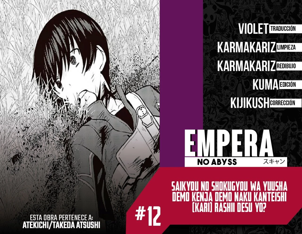 Read The Strongest Job Is Apparently Not a Hero or a Sage, but an Appraiser ES Manga Online