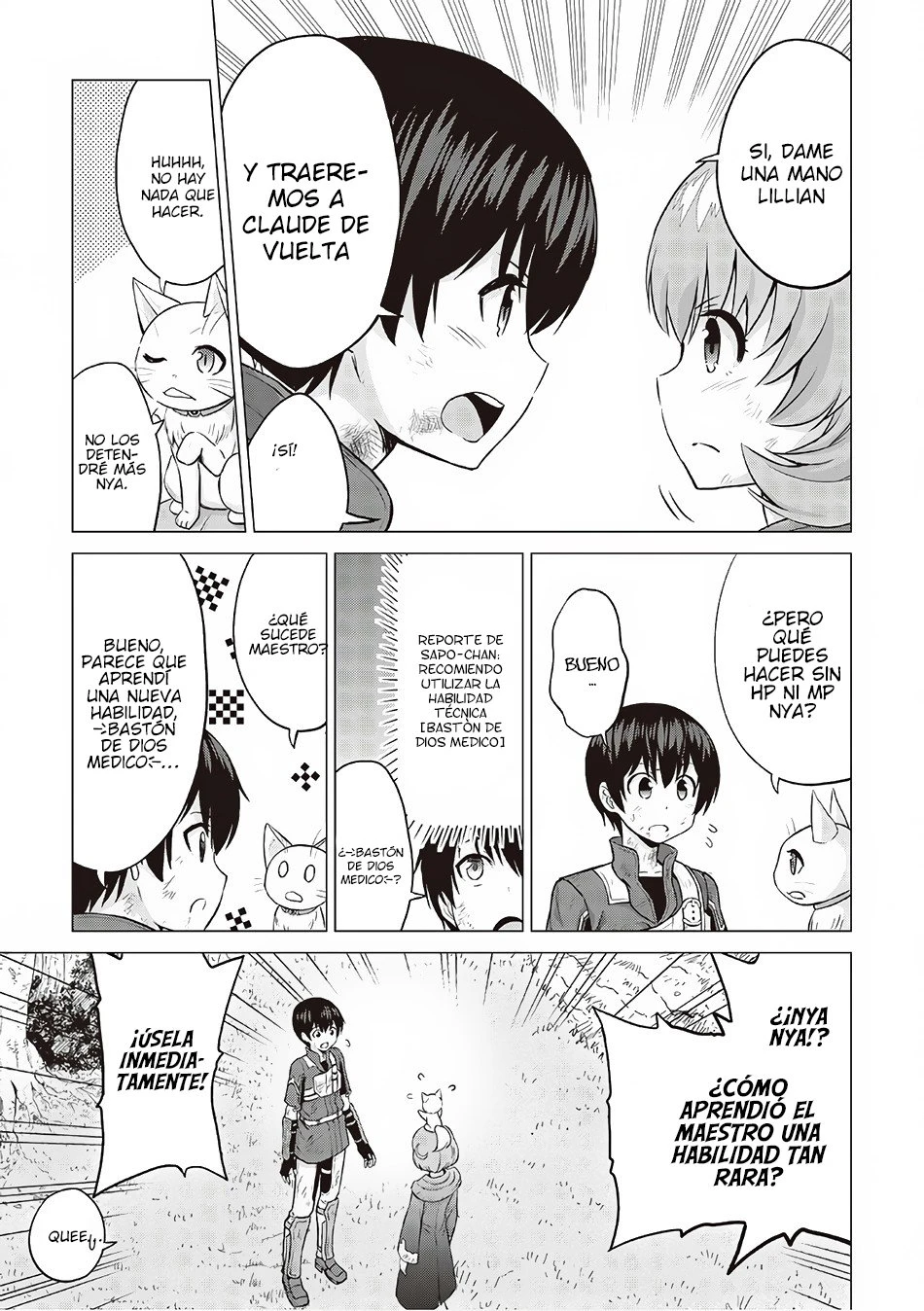 Read The Strongest Job Is Apparently Not a Hero or a Sage, but an Appraiser ES Manga Online