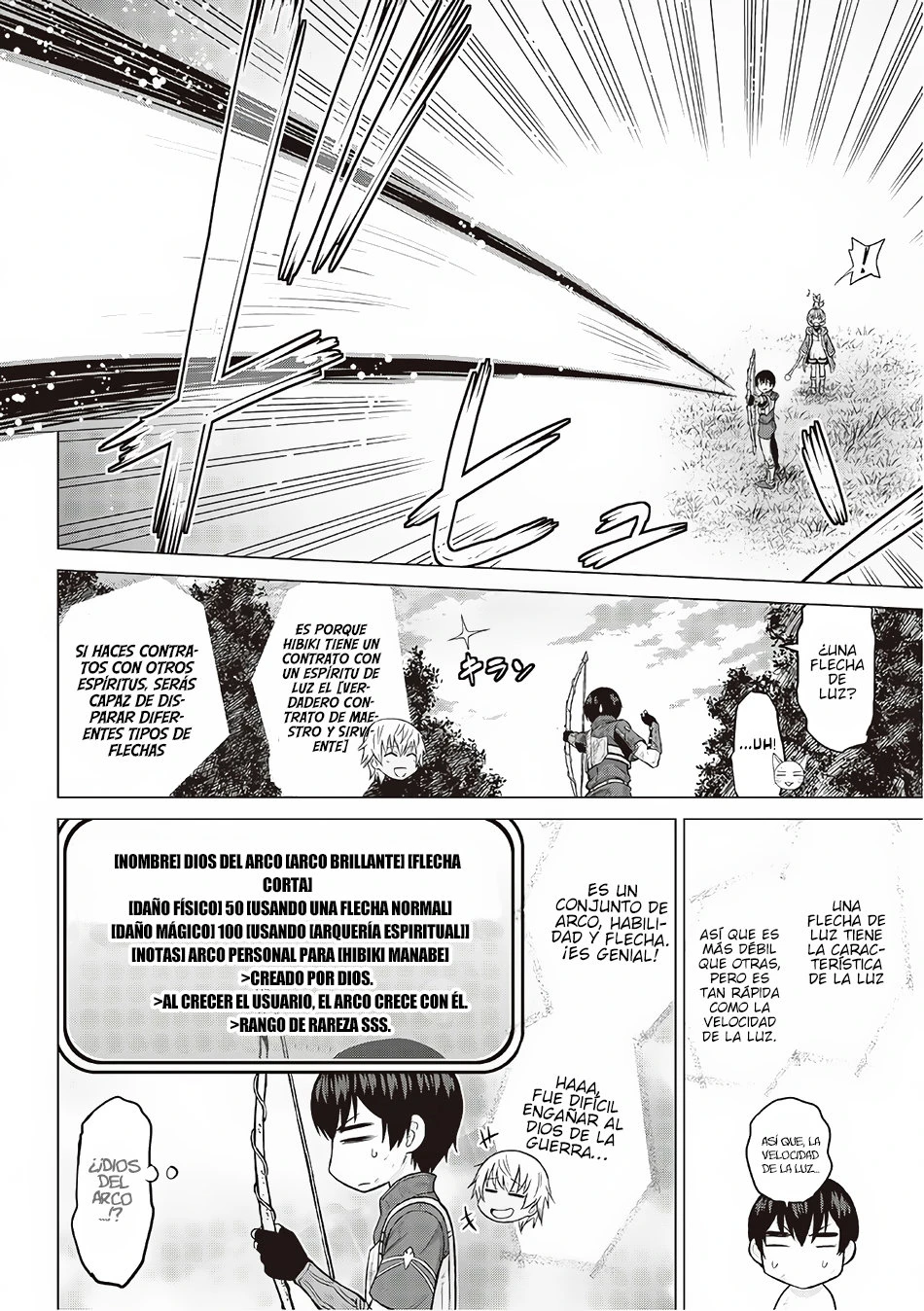 Read The Strongest Job Is Apparently Not a Hero or a Sage, but an Appraiser ES Manga Online