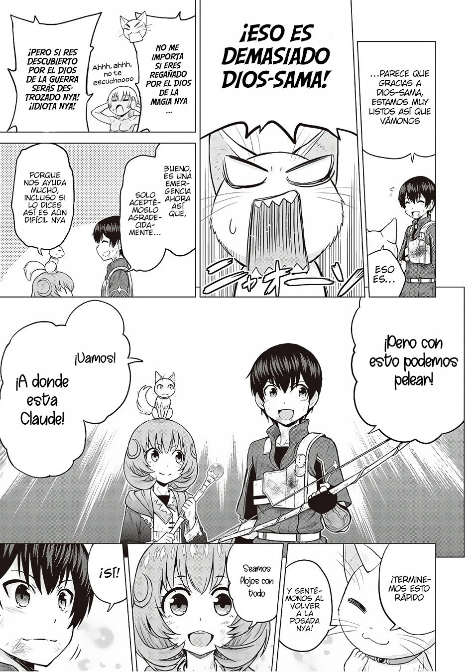 Read The Strongest Job Is Apparently Not a Hero or a Sage, but an Appraiser ES Manga Online