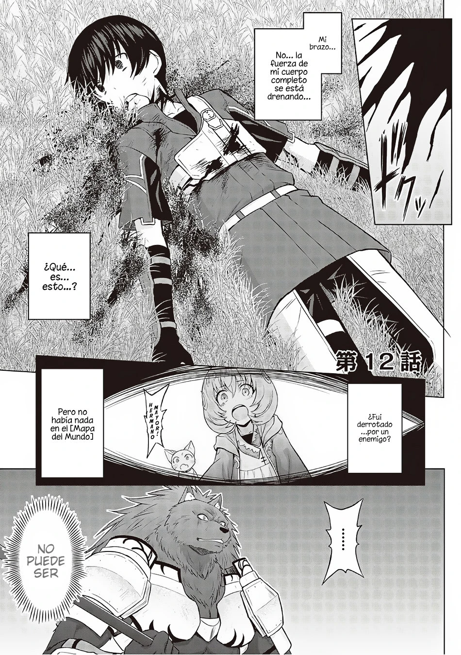 Read The Strongest Job Is Apparently Not a Hero or a Sage, but an Appraiser ES Manga Online