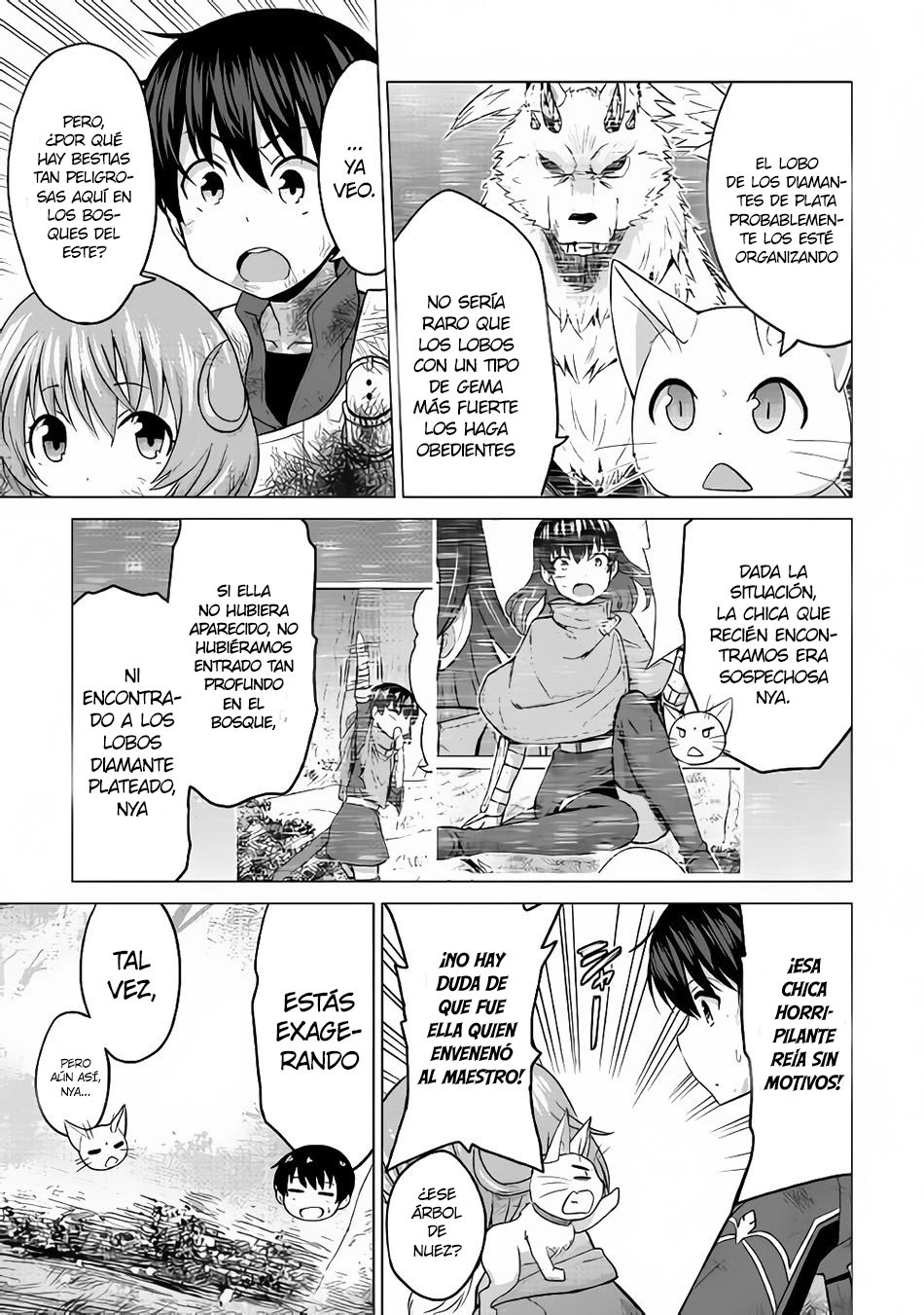 Read The Strongest Job Is Apparently Not a Hero or a Sage, but an Appraiser ES Manga Online