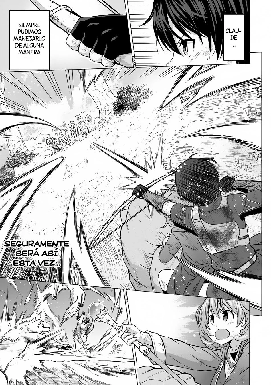 Read The Strongest Job Is Apparently Not a Hero or a Sage, but an Appraiser ES Manga Online