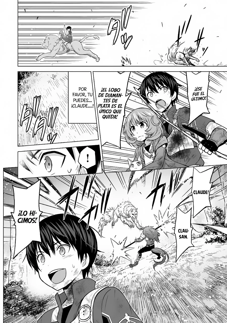 Read The Strongest Job Is Apparently Not a Hero or a Sage, but an Appraiser ES Manga Online