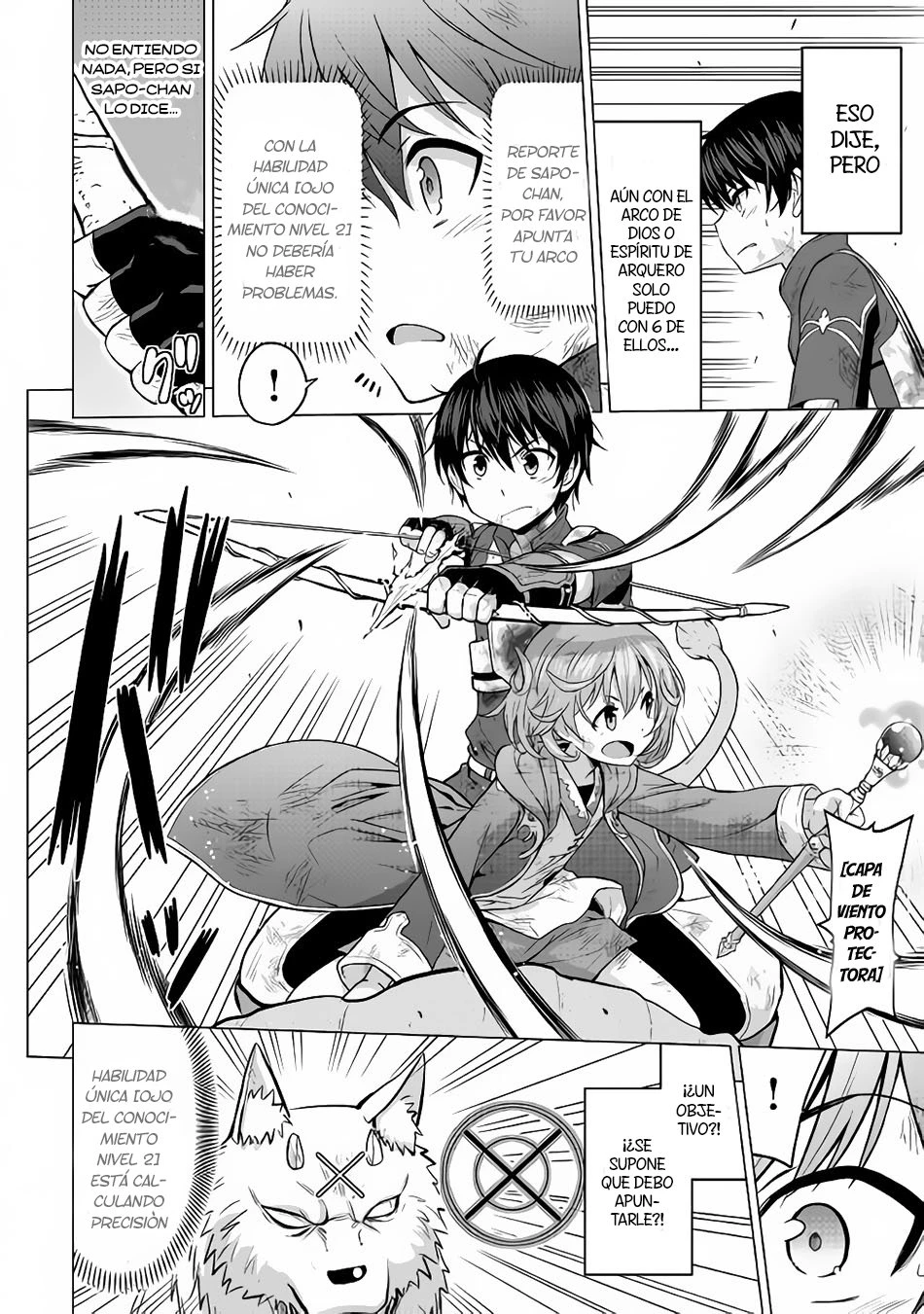 Read The Strongest Job Is Apparently Not a Hero or a Sage, but an Appraiser ES Manga Online