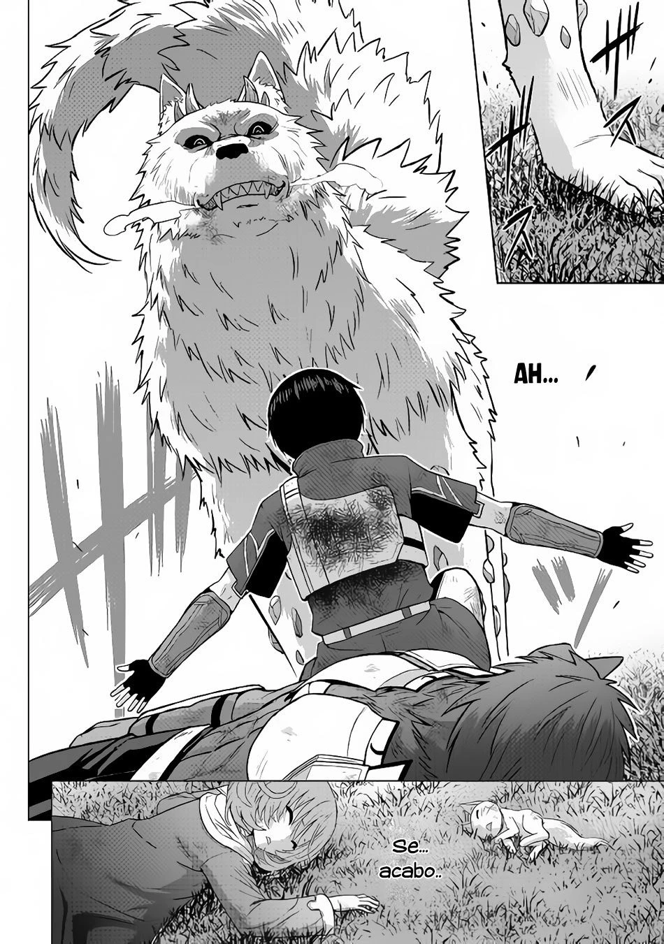 Read The Strongest Job Is Apparently Not a Hero or a Sage, but an Appraiser ES Manga Online