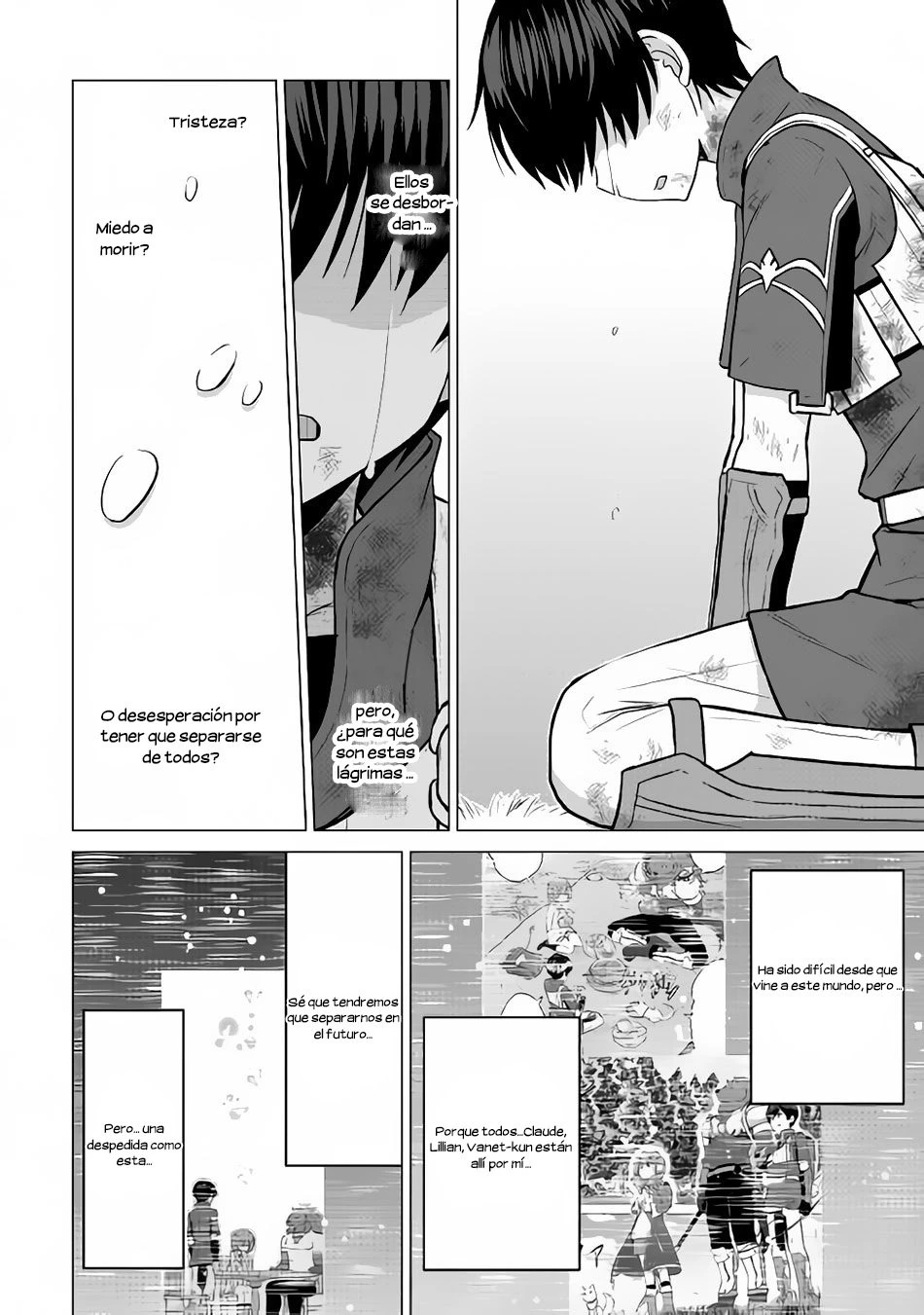 Read The Strongest Job Is Apparently Not a Hero or a Sage, but an Appraiser ES Manga Online