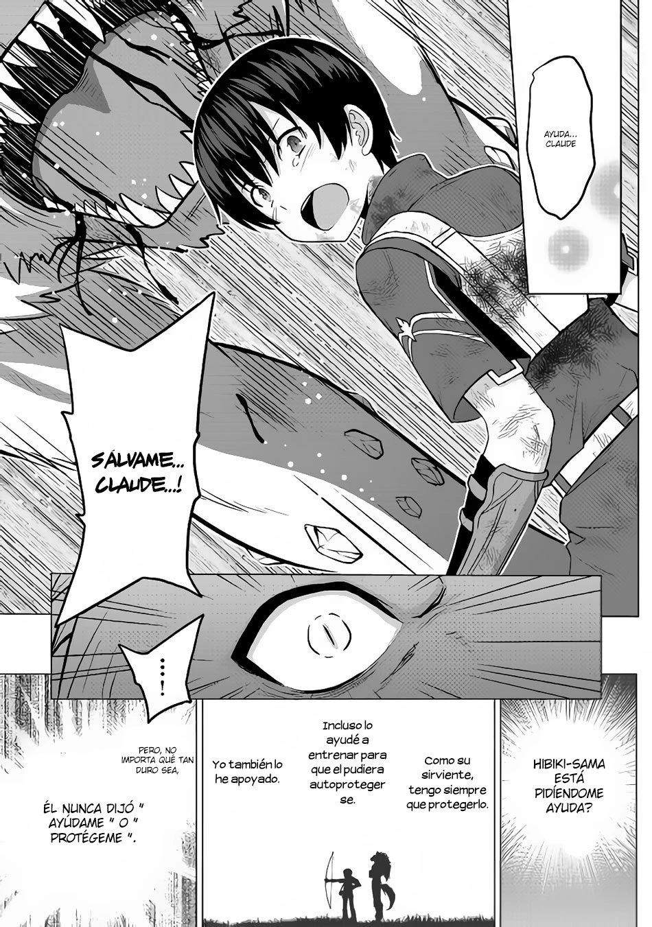 Read The Strongest Job Is Apparently Not a Hero or a Sage, but an Appraiser ES Manga Online