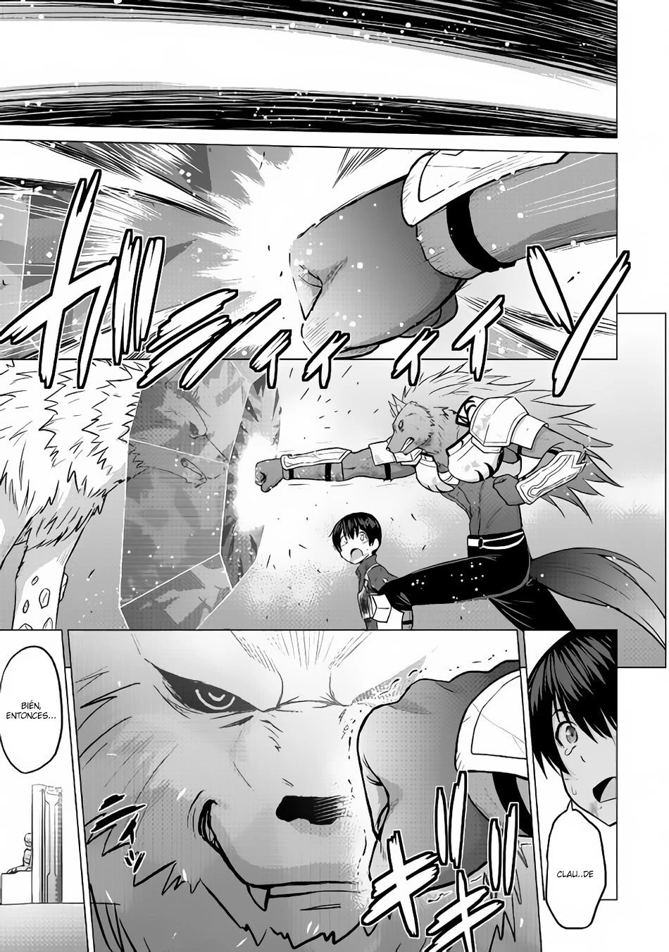 Read The Strongest Job Is Apparently Not a Hero or a Sage, but an Appraiser ES Manga Online