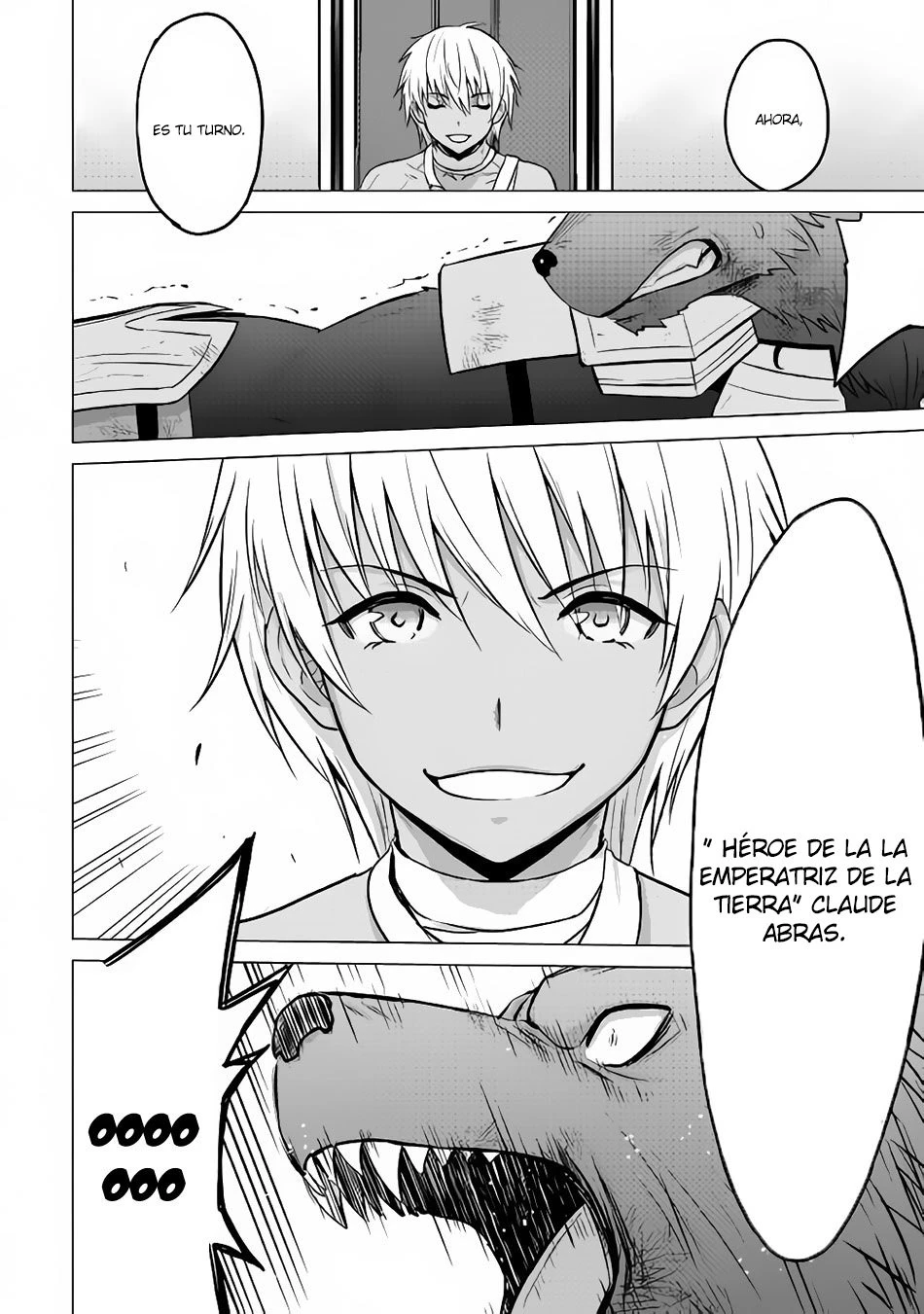 Read The Strongest Job Is Apparently Not a Hero or a Sage, but an Appraiser ES Manga Online