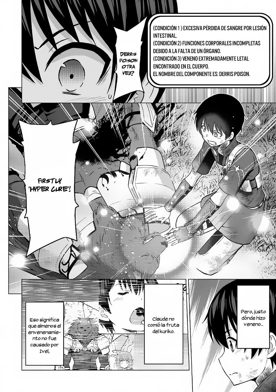 Read The Strongest Job Is Apparently Not a Hero or a Sage, but an Appraiser ES Manga Online
